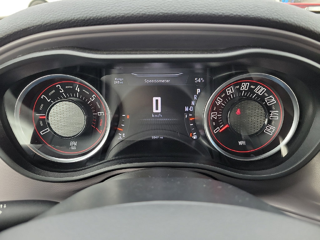 Used 2023 Dodge Challenger SXT AWD/4WD image 18