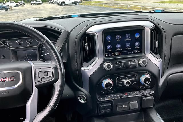 Used 2019 GMC Sierra 1500 SLT w/ SLT Premium Package AWD/4WD image 10