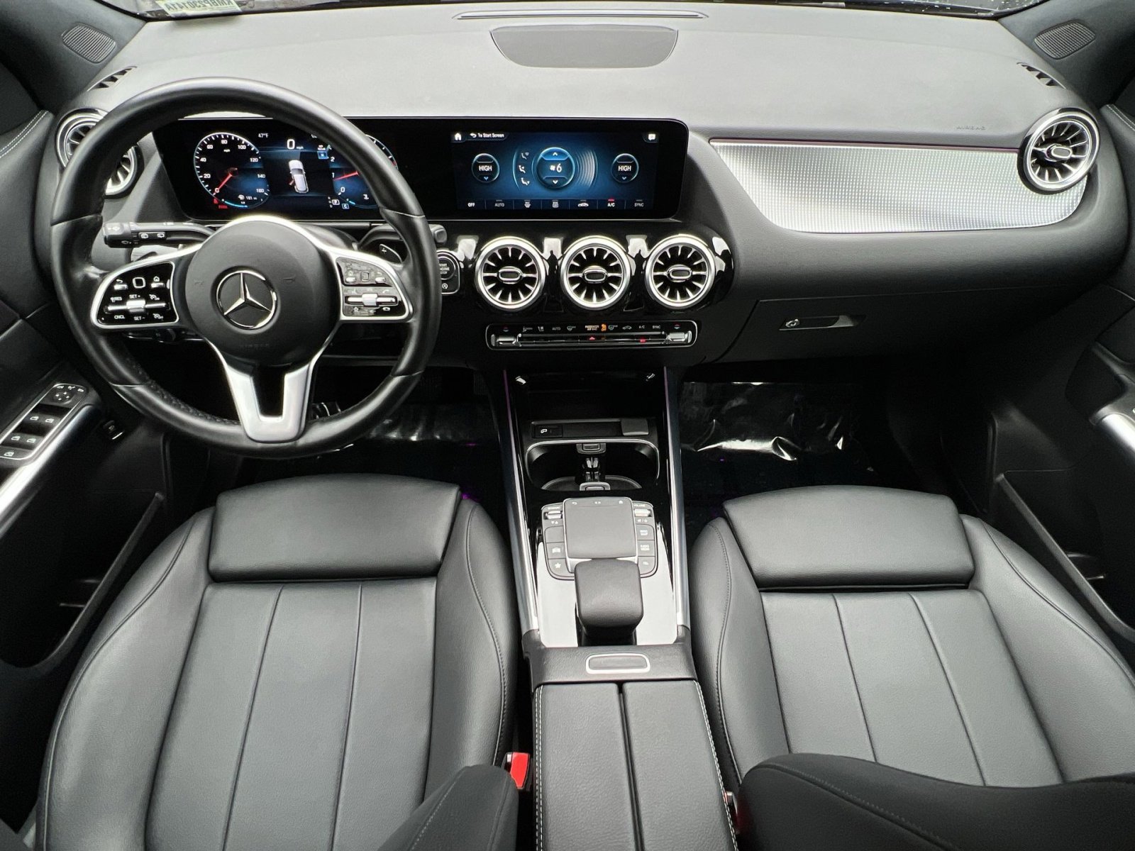 Certified 2022 Mercedes-Benz GLA 250 4MATIC image 21