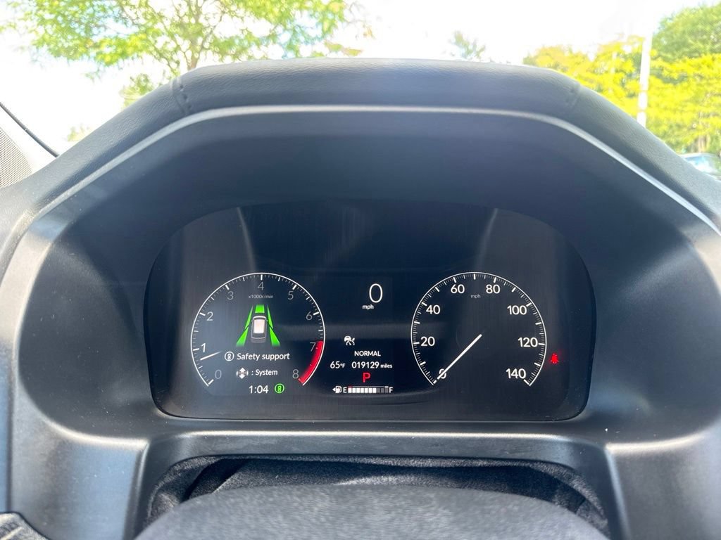 Certified 2025 Honda Odyssey EX-L image 33