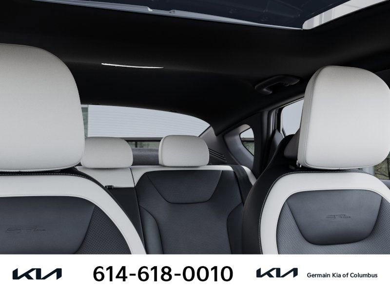 New 2026 Kia K4 GT-Line Turbo w/ GT-Line Sunroof Package FWD image 30