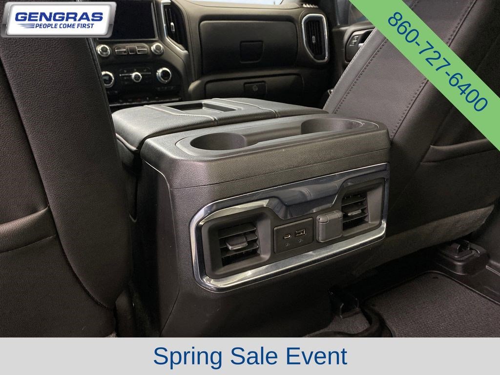 Used 2021 GMC Sierra 1500 AT4 AWD/4WD image 33
