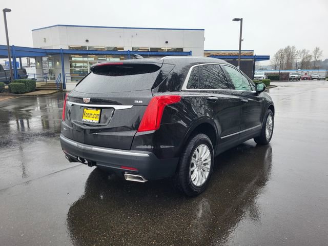 Used 2018 Cadillac XT5 AWD image 7