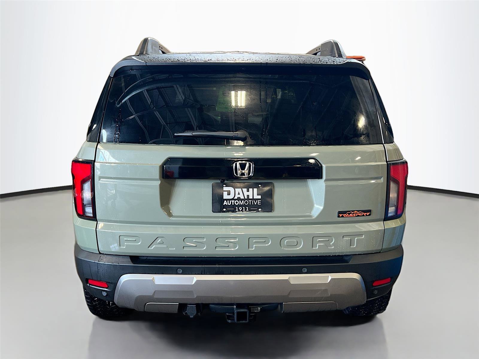 New 2026 Honda Passport TrailSport image 6