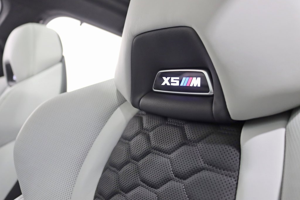 Used 2023 BMW X5 M w/ Competition Package image 34