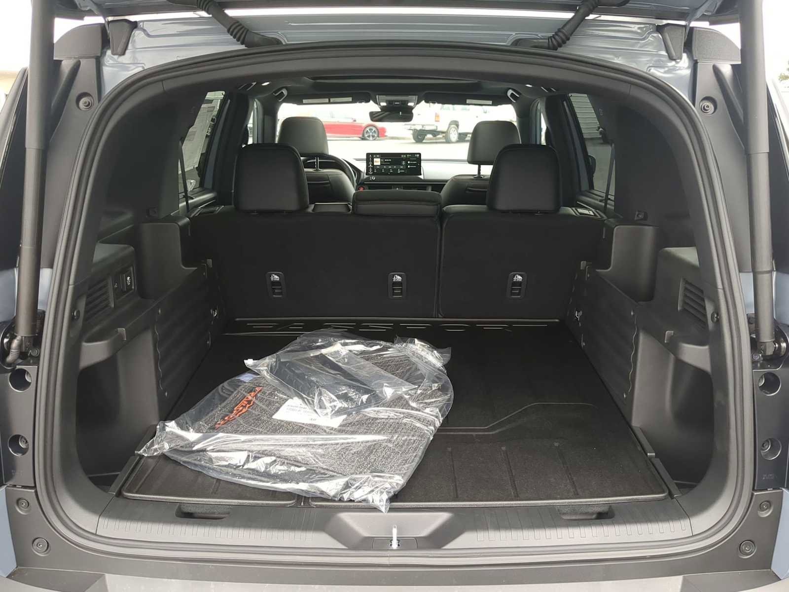 New 2026 Honda Passport TrailSport Elite image 26