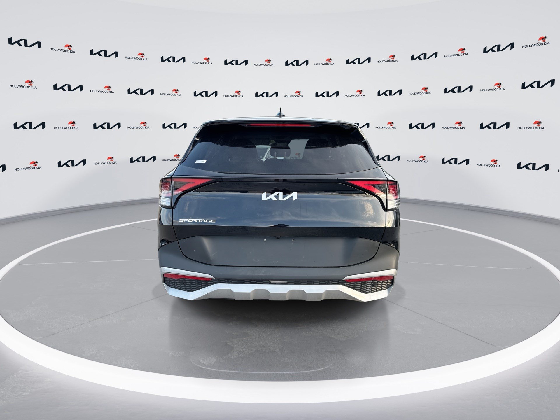 Used 2024 Kia Sportage EX FWD image 7