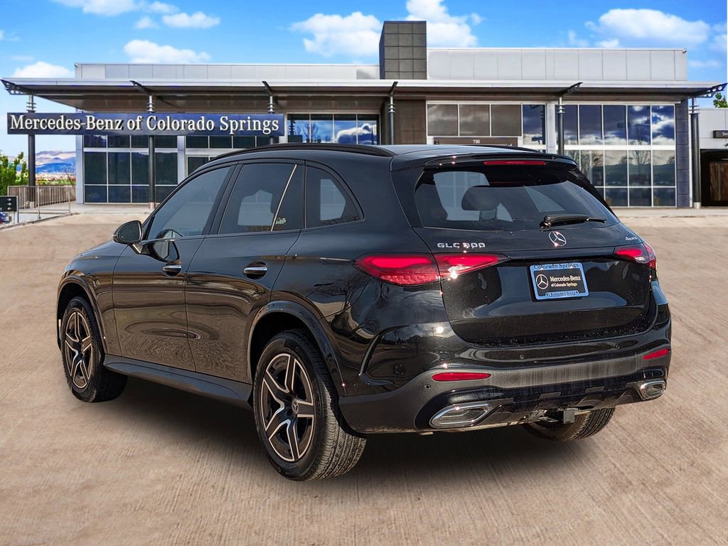 Used 2026 Mercedes-Benz GLC 300 4MATIC image 5