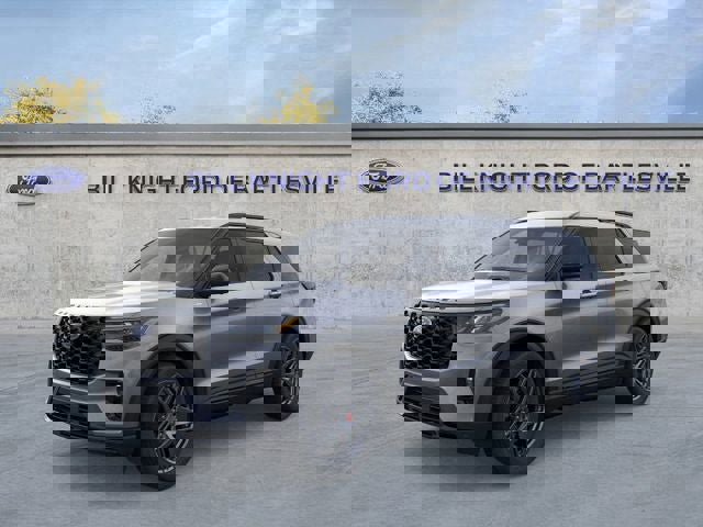 New 2026 Ford Explorer ST-Line w/ ST-Line Street Pack image 2