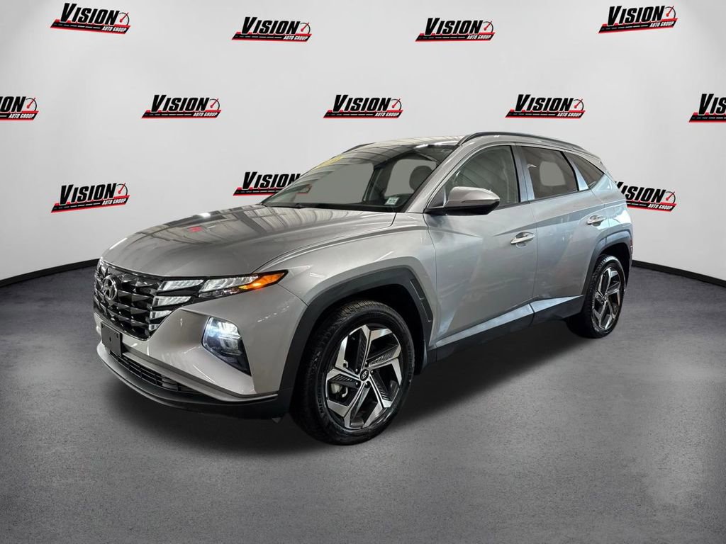 Certified 2023 Hyundai Tucson SEL w/ Convenience Package