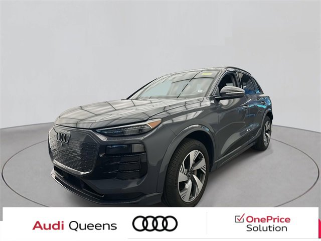 Used 2025 Audi Q6 e-tron Premium Plus