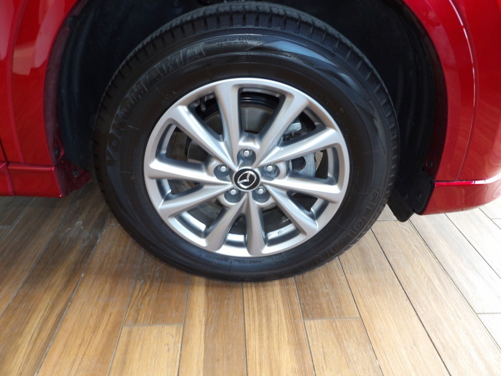 Certified 2024 MAZDA CX-5 AWD 2.5 S w/ Preferred Package image 4