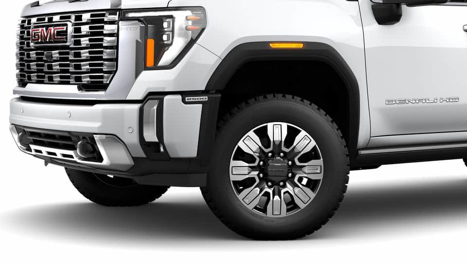 New 2026 GMC Sierra 2500 Denali AWD/4WD image 31