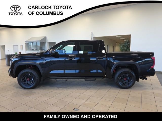 New 2026 Toyota Tundra TRD Pro AWD/4WD image 1