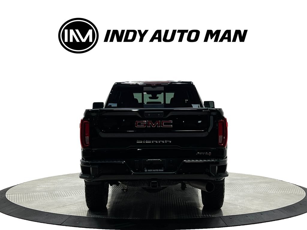 Used 2021 GMC Sierra 2500 AT4 w/ AT4 Premium Plus Package AWD/4WD image 5