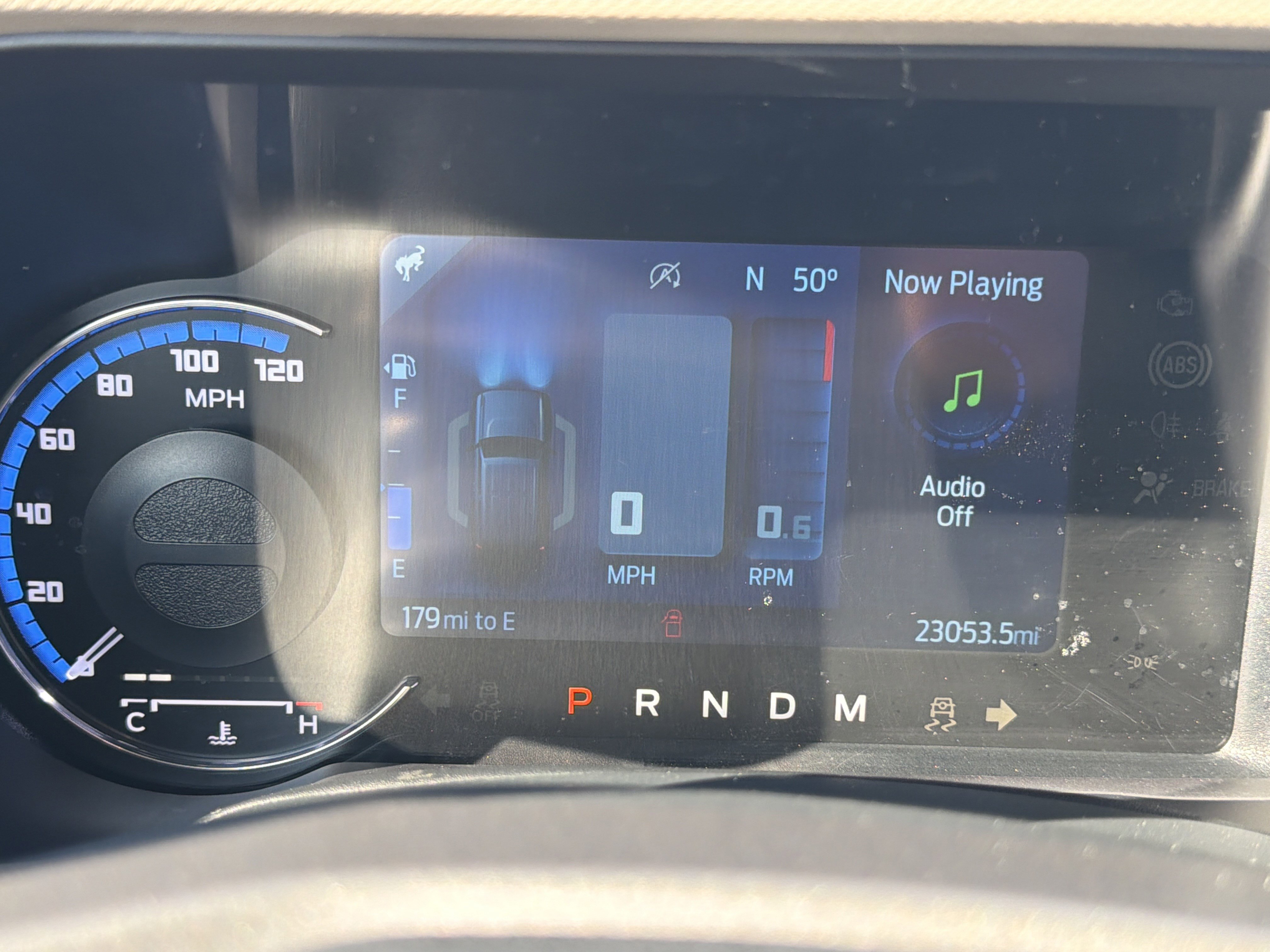 Used 2023 Ford Bronco Wildtrak image 20