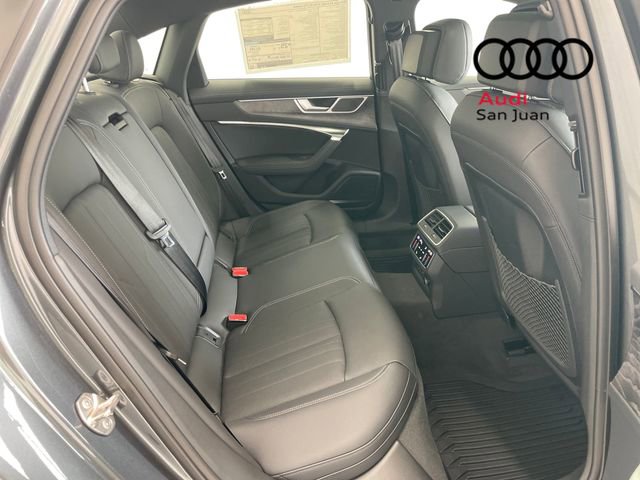 New 2025 Audi A6 Premium Plus image 56
