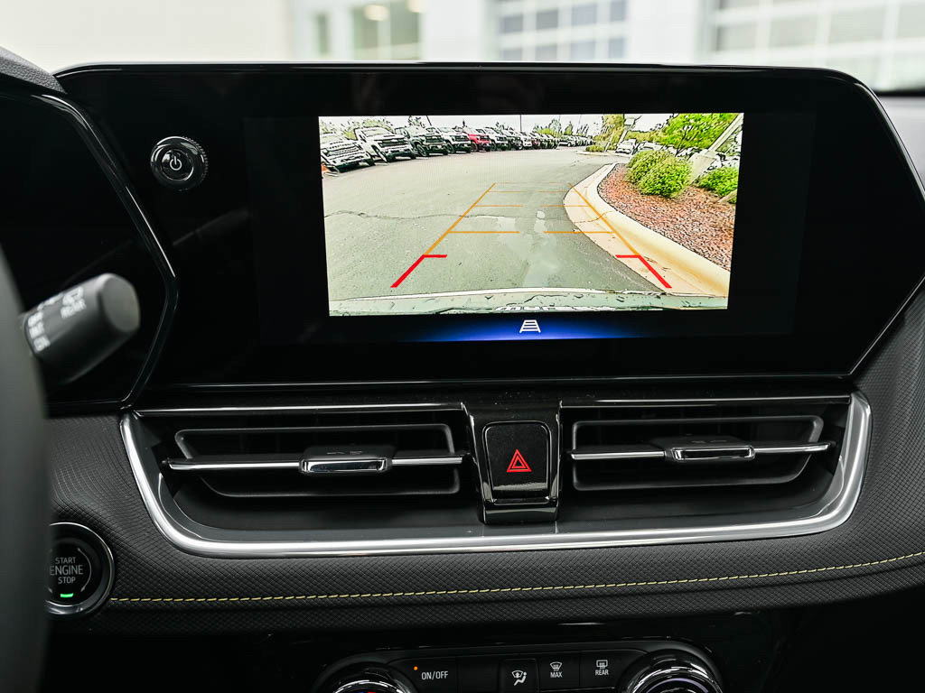 New 2026 Chevrolet TrailBlazer ACTIV w/ Convenience Package image 25