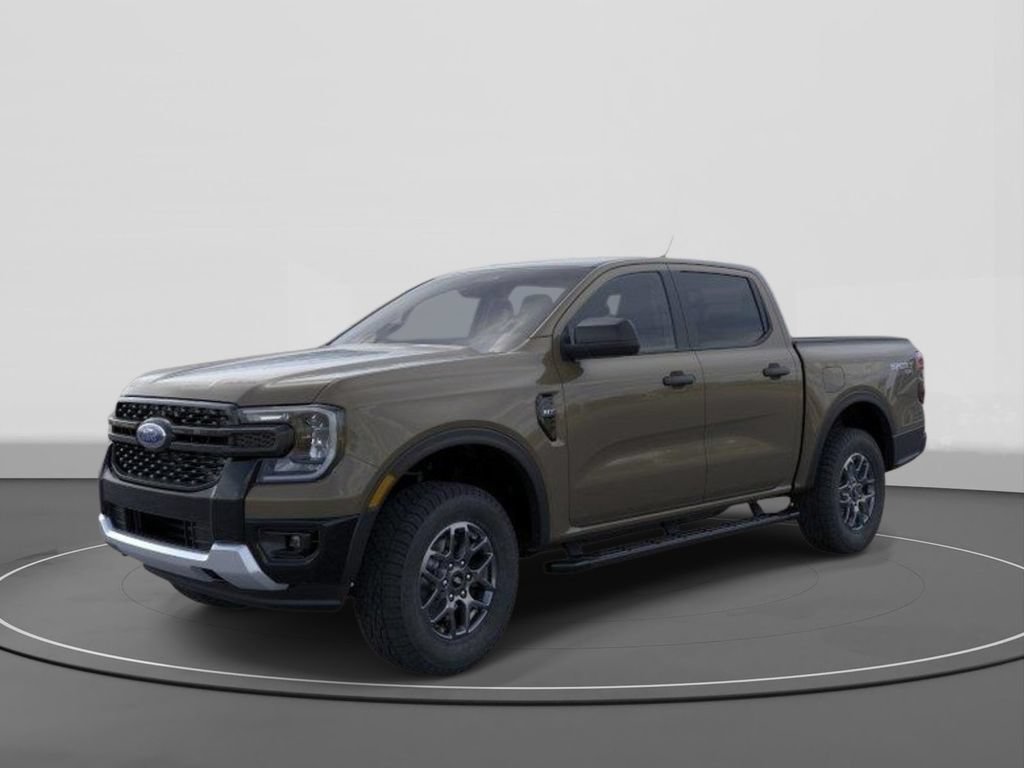 New 2026 Ford Ranger XLT w/ Trailer Tow Package