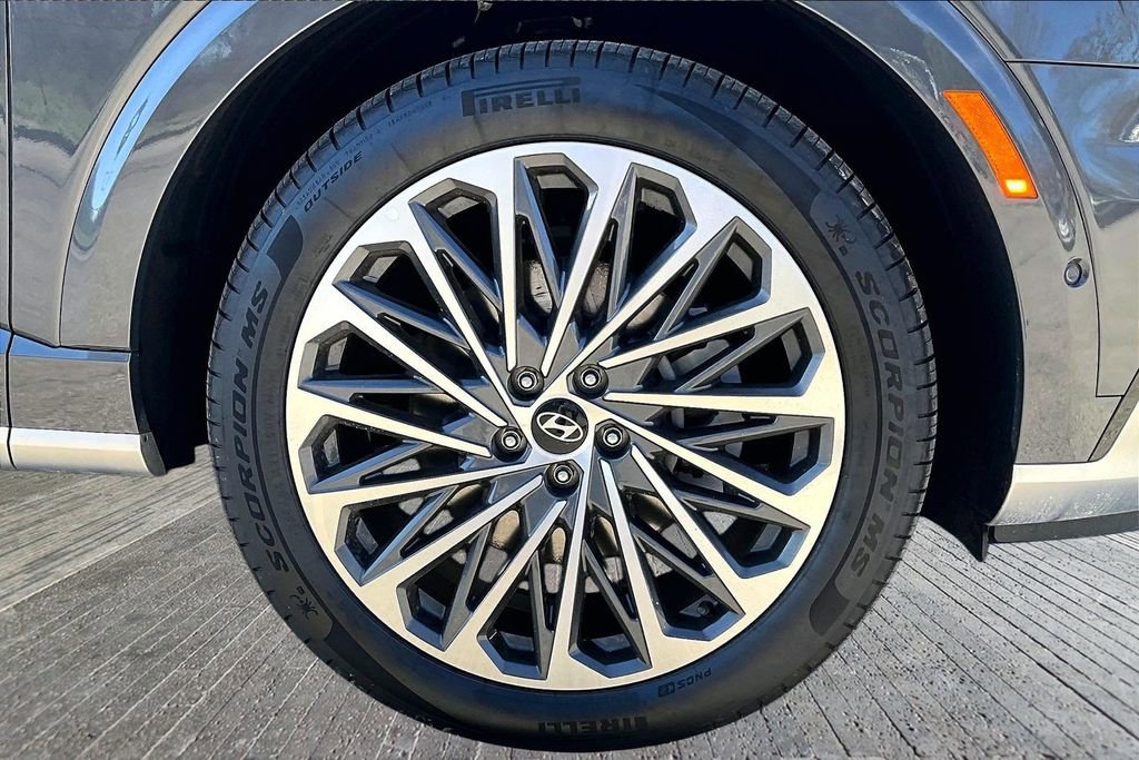 New 2026 Hyundai Palisade Calligraphy image 13