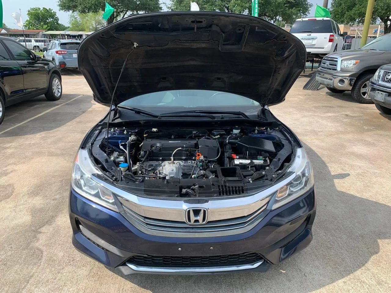Used 2017 Honda Accord LX image 21
