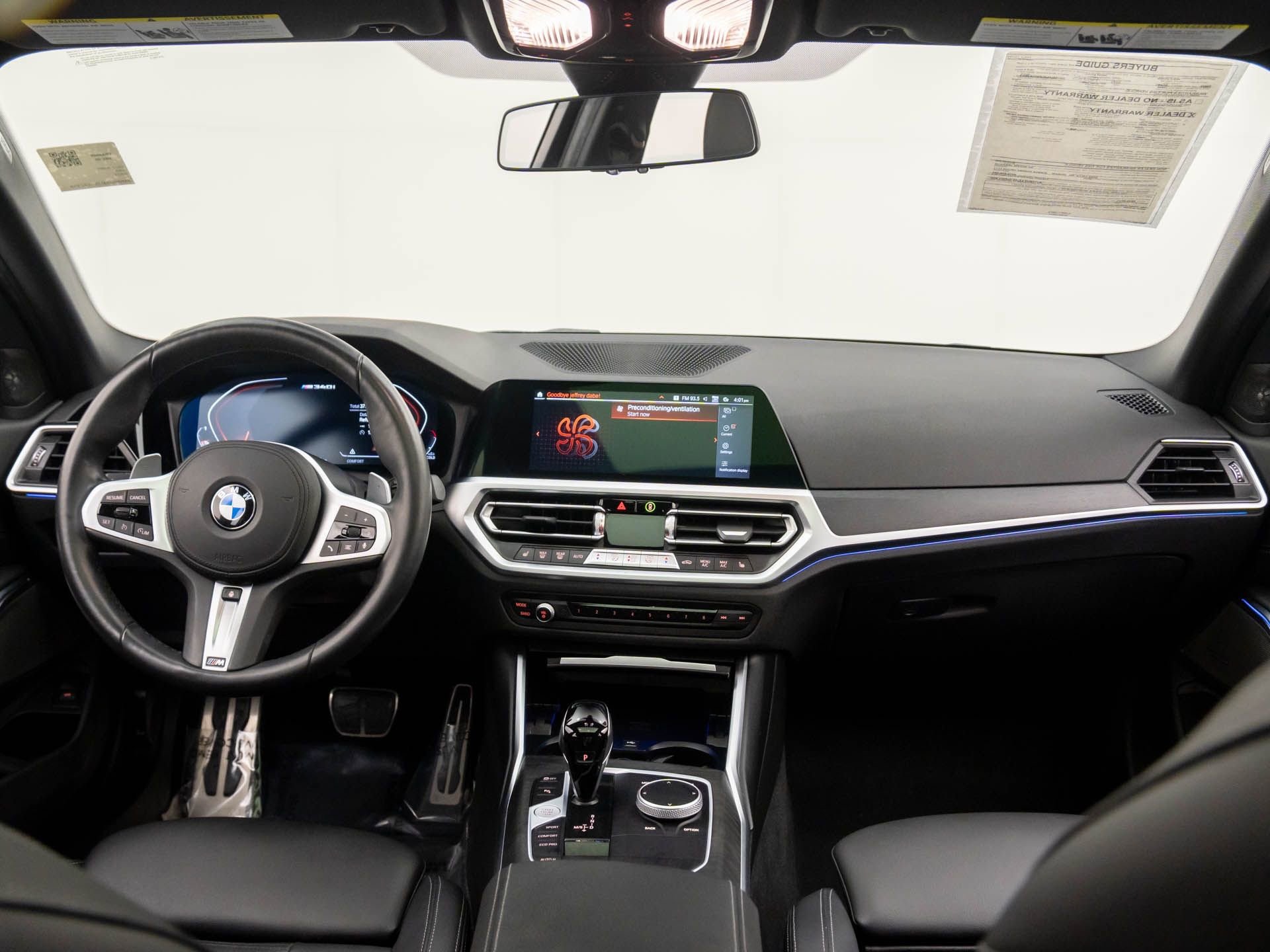 Used 2022 BMW M340i xDrive w/ Premium Package image 13