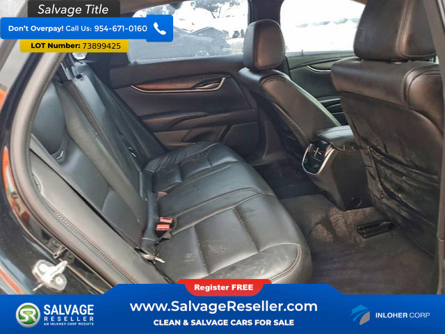 Used 2018 Cadillac XTS Luxury image 4
