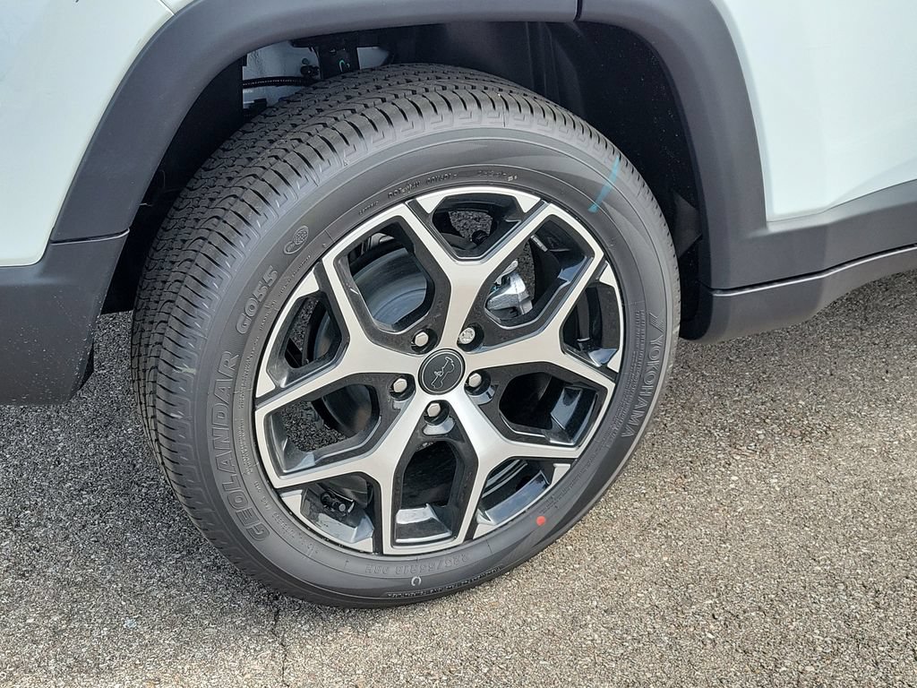 New 2026 Jeep Compass Limited AWD/4WD image 5