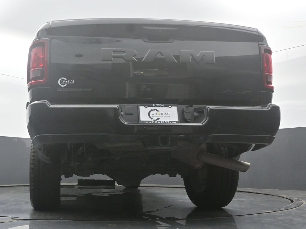 Used 2025 RAM 2500 Big Horn AWD/4WD image 52