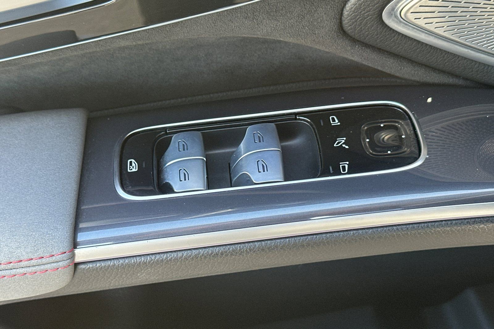 Certified 2022 Mercedes-Benz EQS 450+ 450 w/ AMG Line Exterior image 26