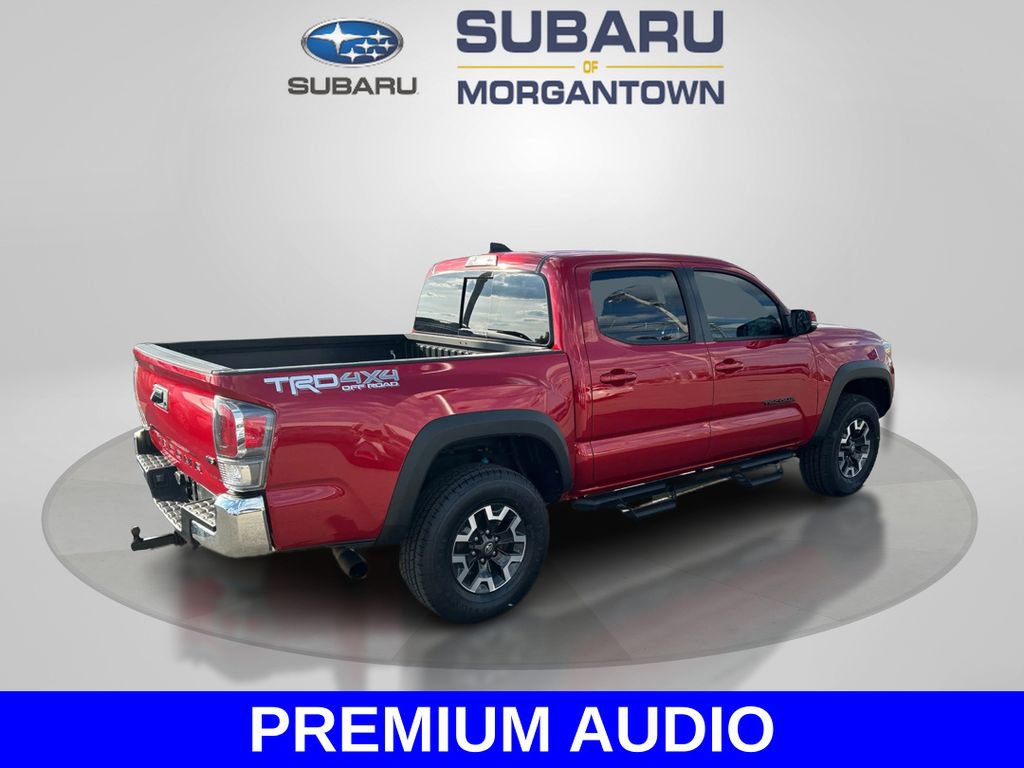 Used 2022 Toyota Tacoma 4x4 Double Cab image 5