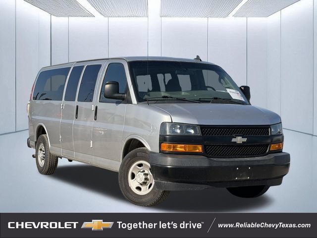Used 2019 Chevrolet Express 3500 LS