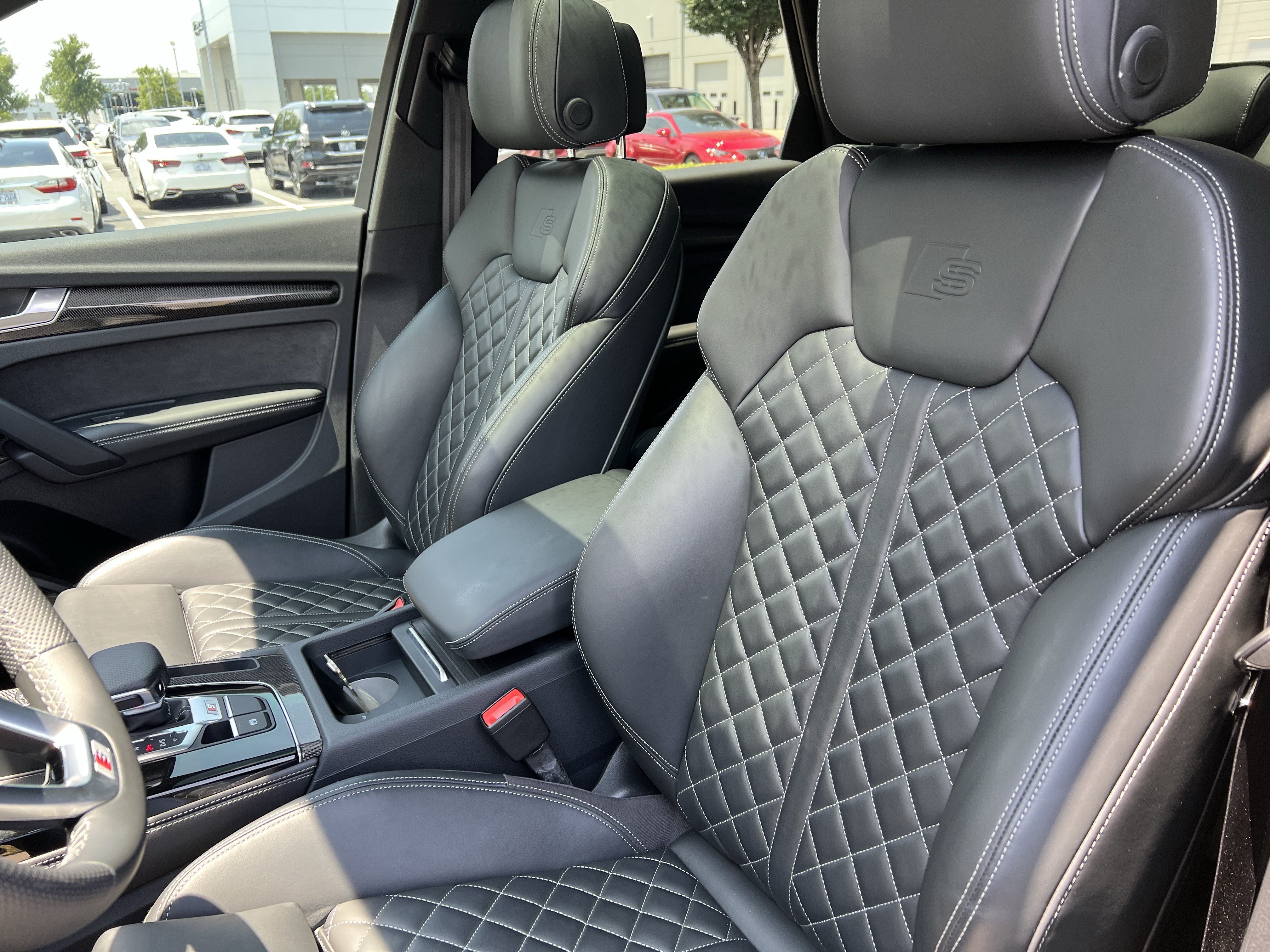 Certified 2023 Audi SQ5 Prestige w/ Prestige Package AWD/4WD image 16