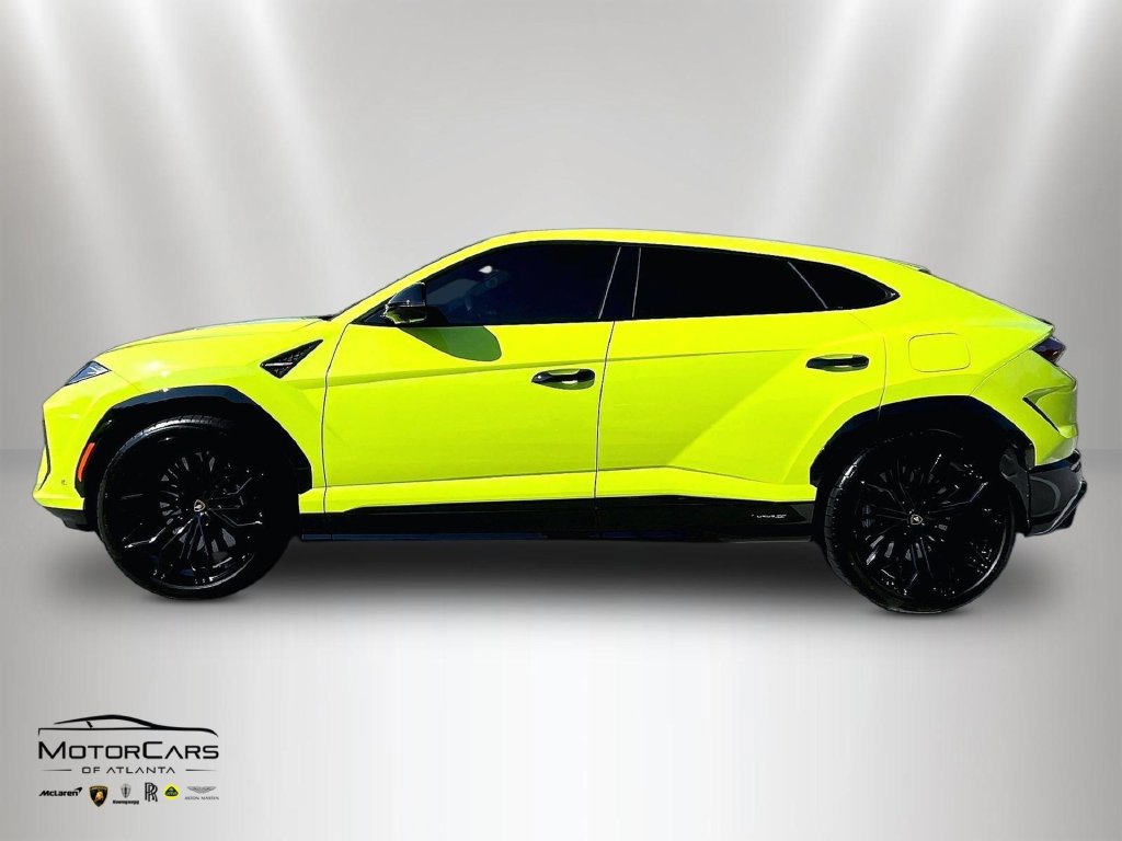 Used 2025 Lamborghini Urus Performante AWD/4WD image 5