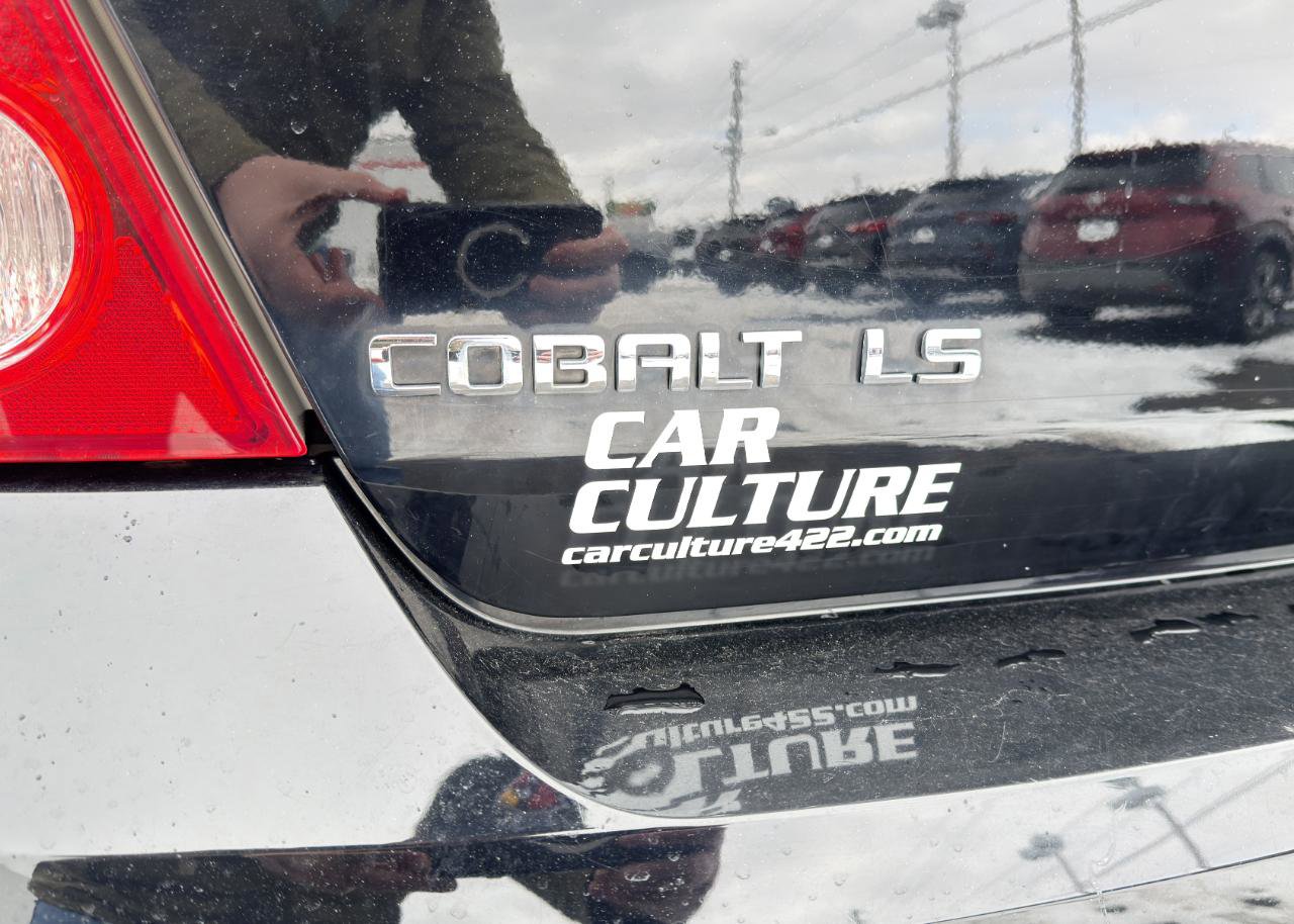 Used 2009 Chevrolet Cobalt LS w/ Protection Package FWD image 55