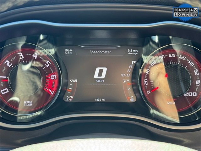 Used 2023 Dodge Challenger SRT Hellcat image 7