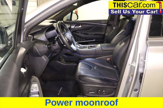 Used 2021 Hyundai Santa Fe Calligraphy AWD/4WD image 24