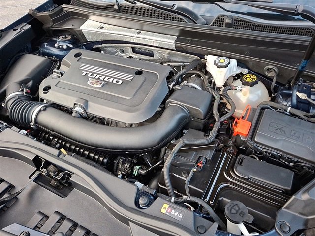 Used 2020 Cadillac XT4 Sport image 28