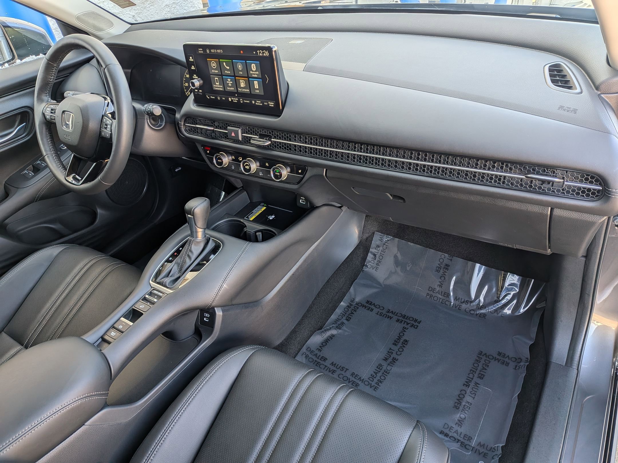 Used 2024 Honda HR-V EX-L image 31