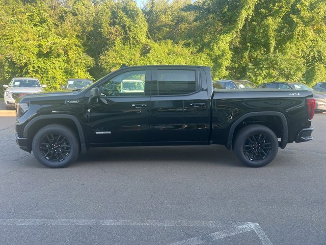 New 2025 GMC Sierra 1500 Elevation image 3
