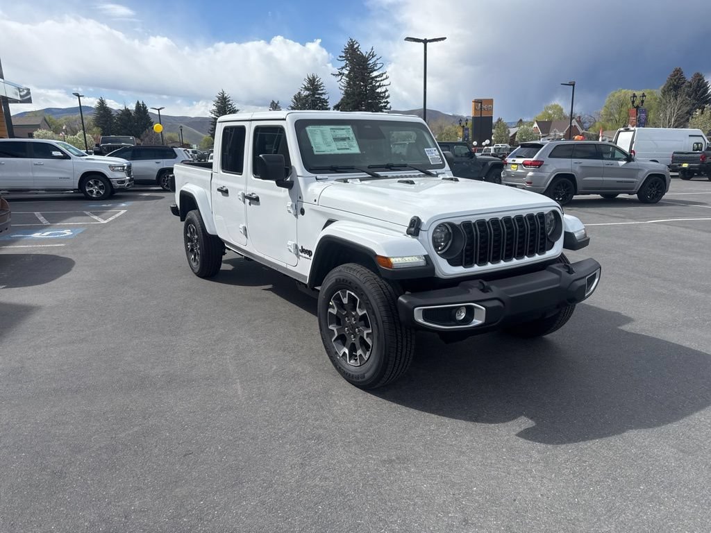 New 2026 Jeep Gladiator Sport AWD/4WD image 7