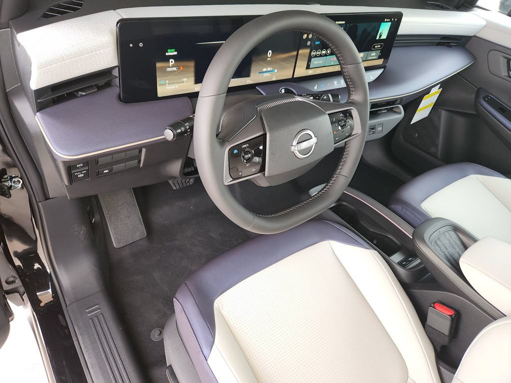 New 2026 Nissan Leaf SV+ FWD image 8