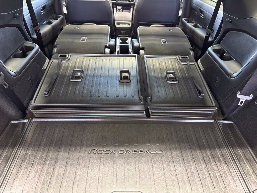 New 2026 Nissan Pathfinder Rock Creek AWD/4WD image 29