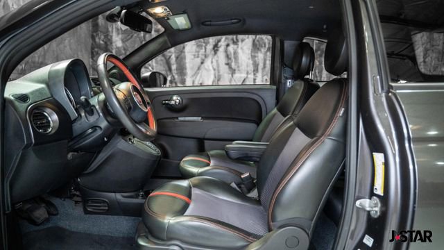 Used 2014 FIAT 500 e image 3