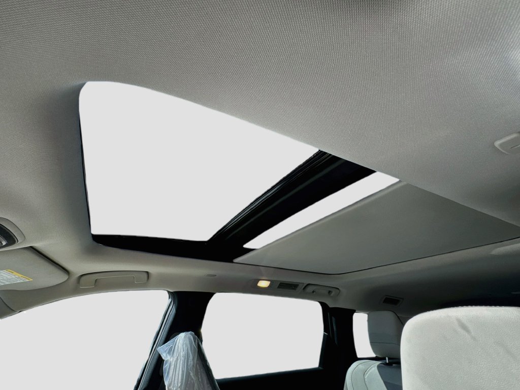 New 2027 INFINITI QX60 Luxe w/ Cargo Package FWD image 23