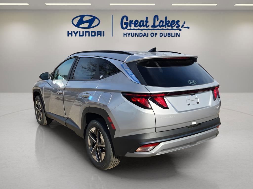 New 2026 Hyundai Tucson SEL AWD/4WD image 3