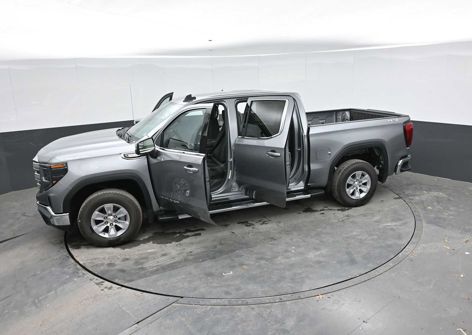 New 2026 GMC Sierra 1500 SLE AWD/4WD image 50