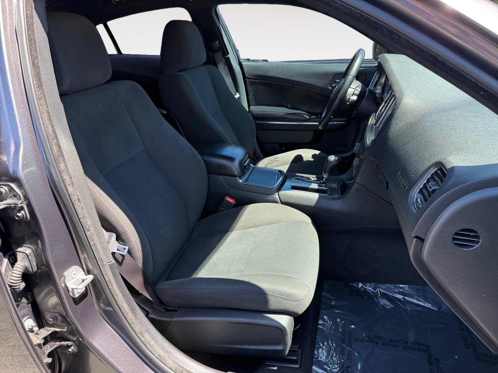 Used 2014 Dodge Charger R/T w/ Blacktop Package RWD image 19
