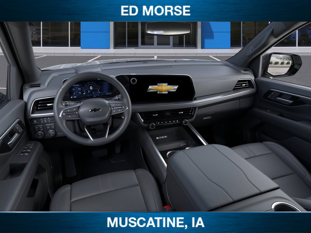 New 2026 Chevrolet Tahoe RST AWD/4WD image 15