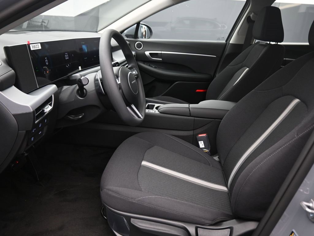New 2026 Hyundai Sonata Blue image 10
